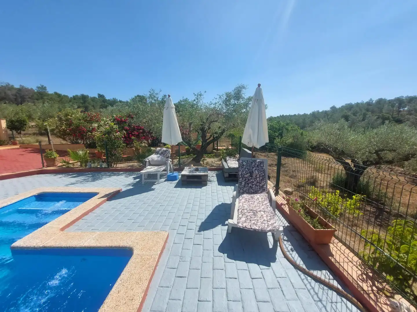 Casa rustica con piscina in vendita a Polígono 5, imagen 6