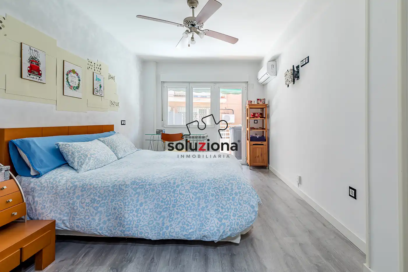 Habitación de Piso en venta en Getafe con Aire acondicionado, Calefacción y Terraza