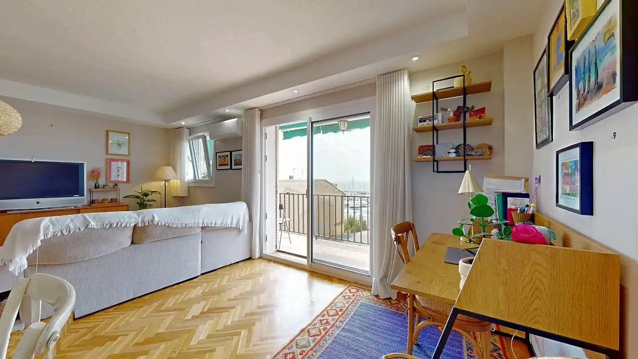 Habitación de Piso en venta en El Masnou con Aire acondicionado, Calefacción y Parquet