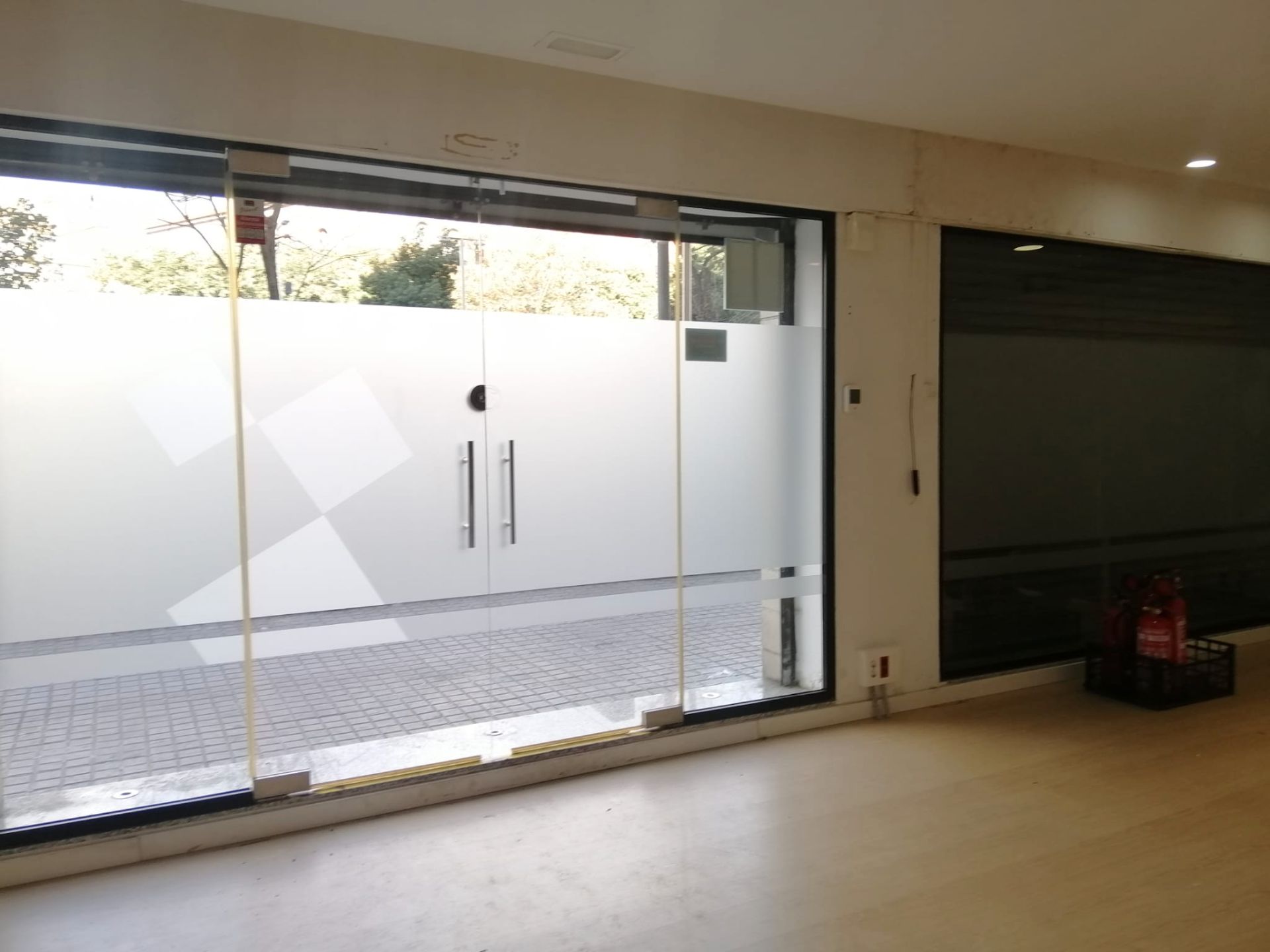 Local de lloguer en  Barcelona Capital amb Aire condicionat