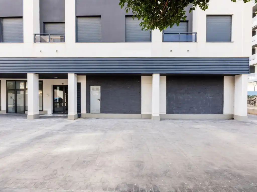 Außenansicht von Geschaftsraum zum Verkauf in Alicante / Alacant