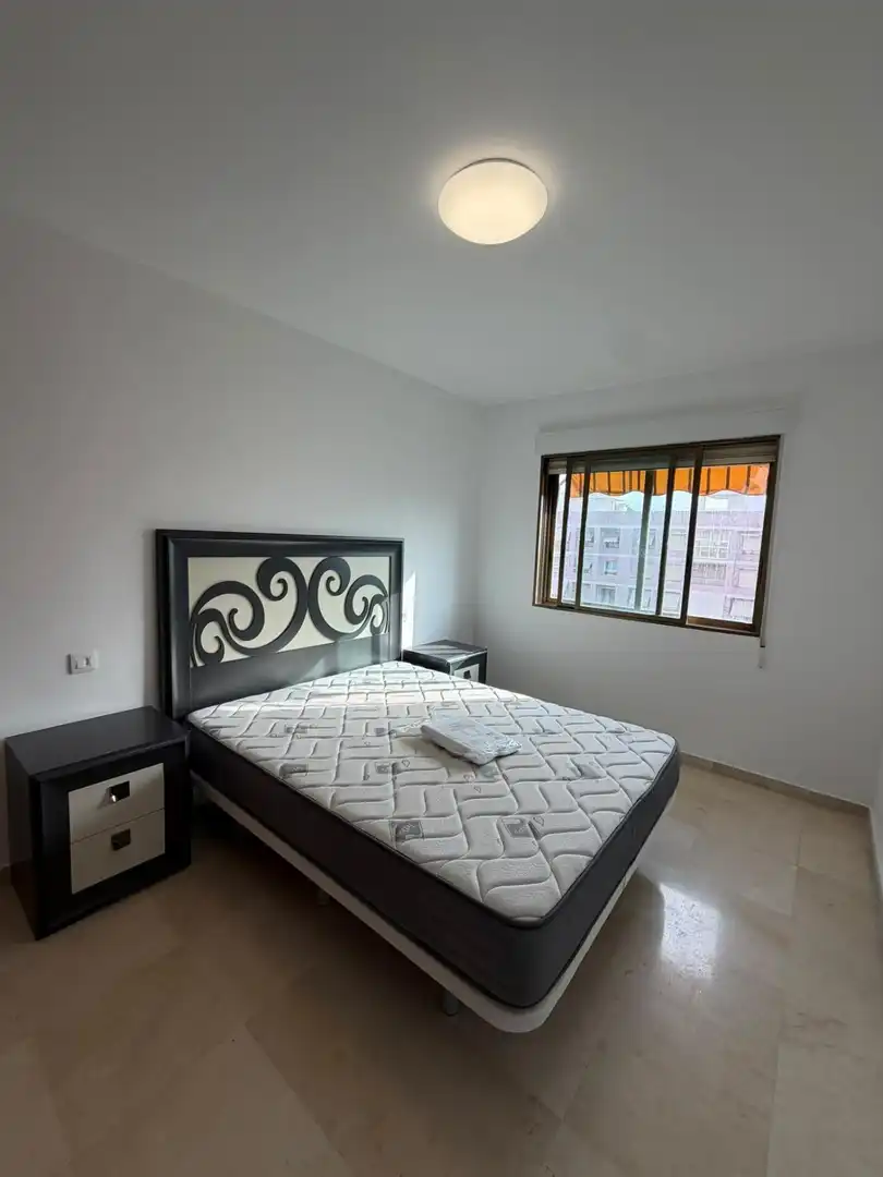 Schlafzimmer von Wohnung zur Miete in Benalúa - Babel