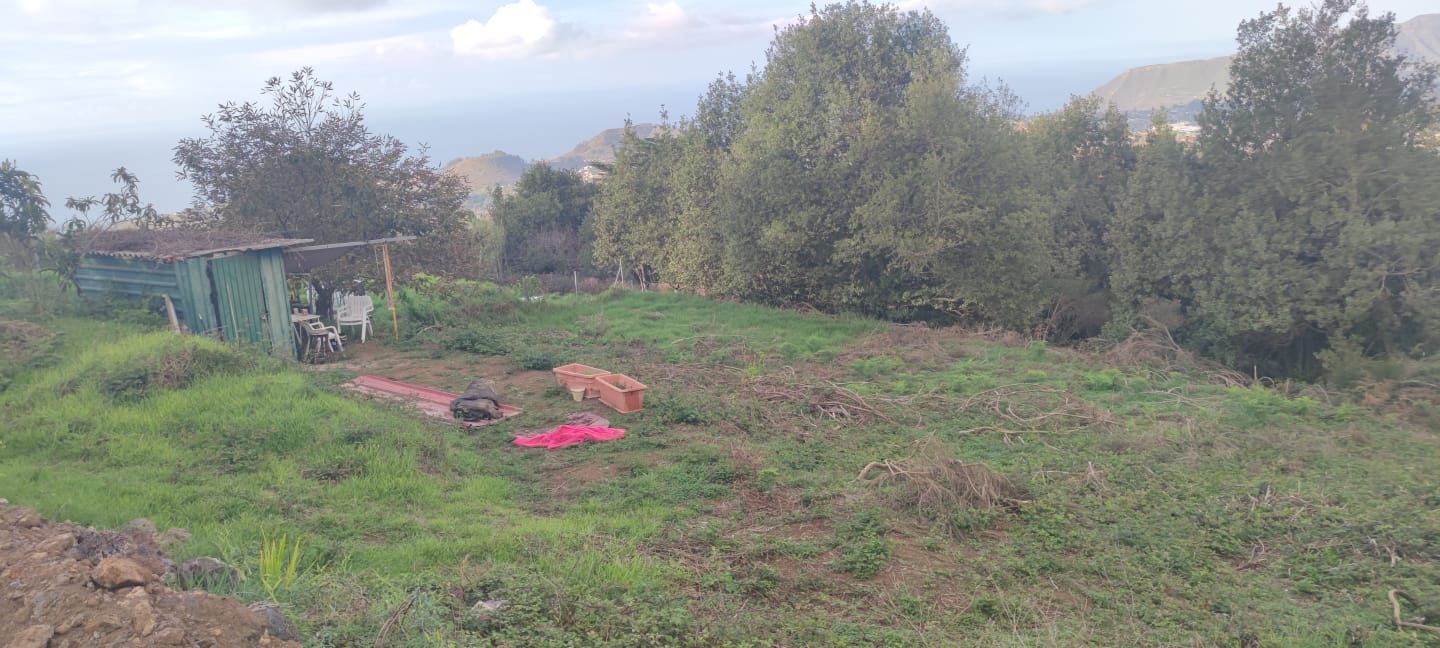 Land for sale in Calle Lomo del Trazo, 21, Campo de Golf - Agua García - Juan Fernández