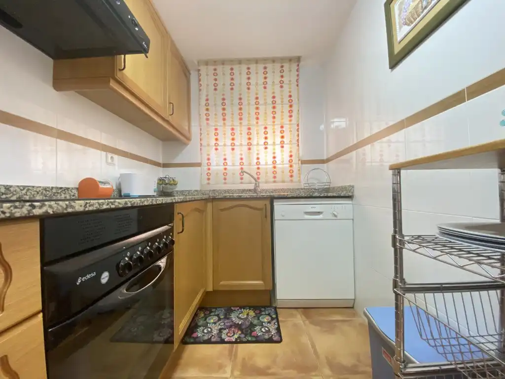 Cuina de Apartament en venda en Oropesa del Mar / Orpesa amb Piscina
