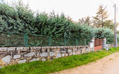 Jardí de Casa o xalet en venda en Guadarrama amb Jardí privat i Terrassa