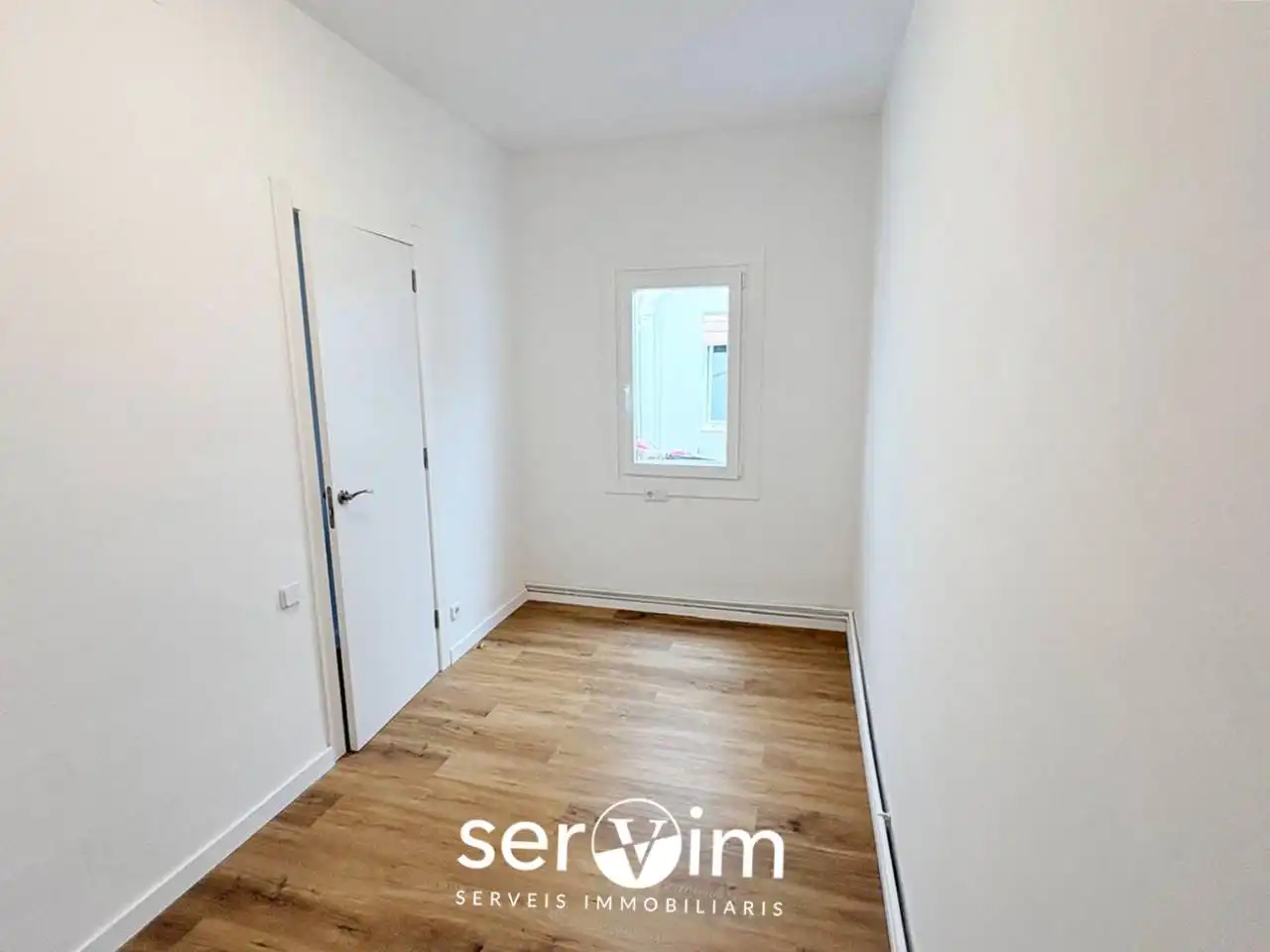 Bedroom of Flat for sale in Palamós  with Air Conditioner, Heating and Parquet flooring