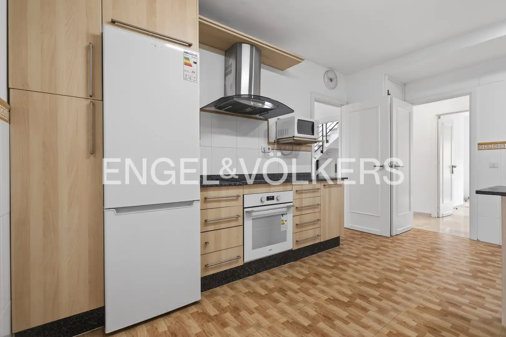 Kitchen of Houses for sale in Tomares  with Air Conditioner, Heating and Private garden