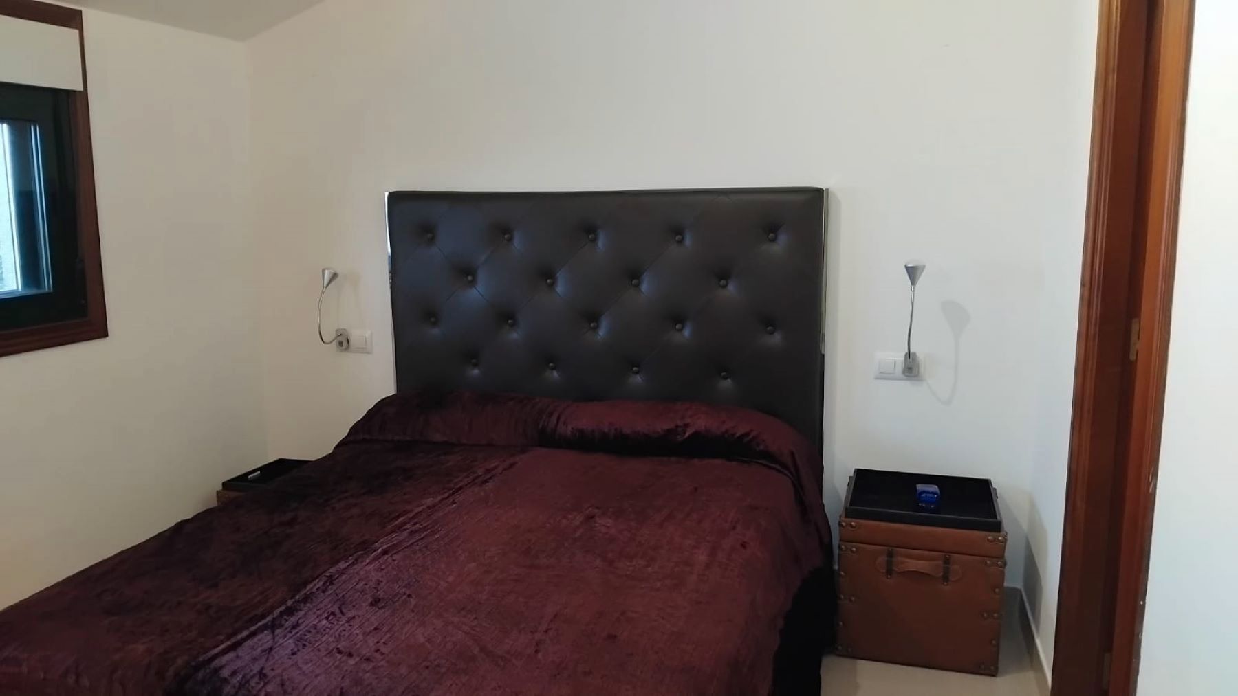 Bedroom of Apartment for sale in Ribeira  with Private garden, Storage room and Furnished