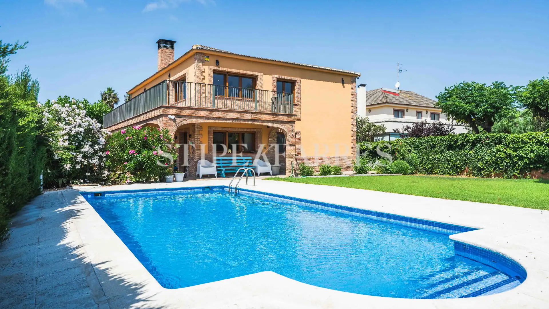 Exterior view of Houses for sale in Salou  with Air Conditioner, Heating and Private garden