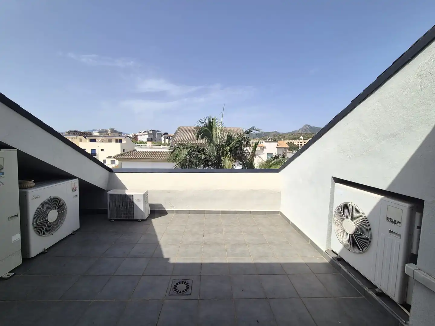 Terraza de Casa o chalet en venta en Gandia con Aire acondicionado, Calefacción y Terraza