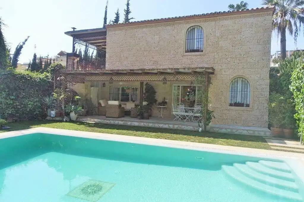 Fotografía del inmueble reportado: 10.000 €/mes — Nueva Andalucía centro, Marbella