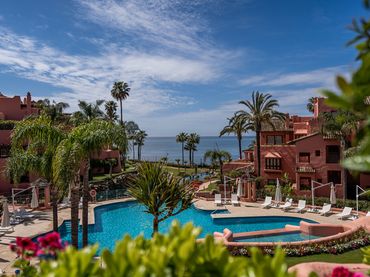 Apartament amb piscina en venda a COSTALITA II