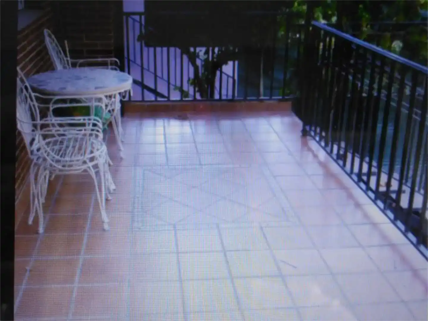 Terrassa de Casa o xalet per a compartir en Móstoles