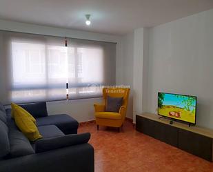 Living room of Apartment to rent in Granadilla de Abona
