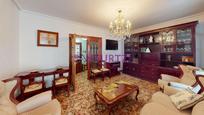 Living room of Flat for sale in Santurtzi   with Heating and Furnished