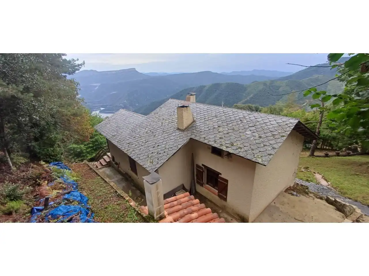 Country homes for sale in Susqueda, Girona