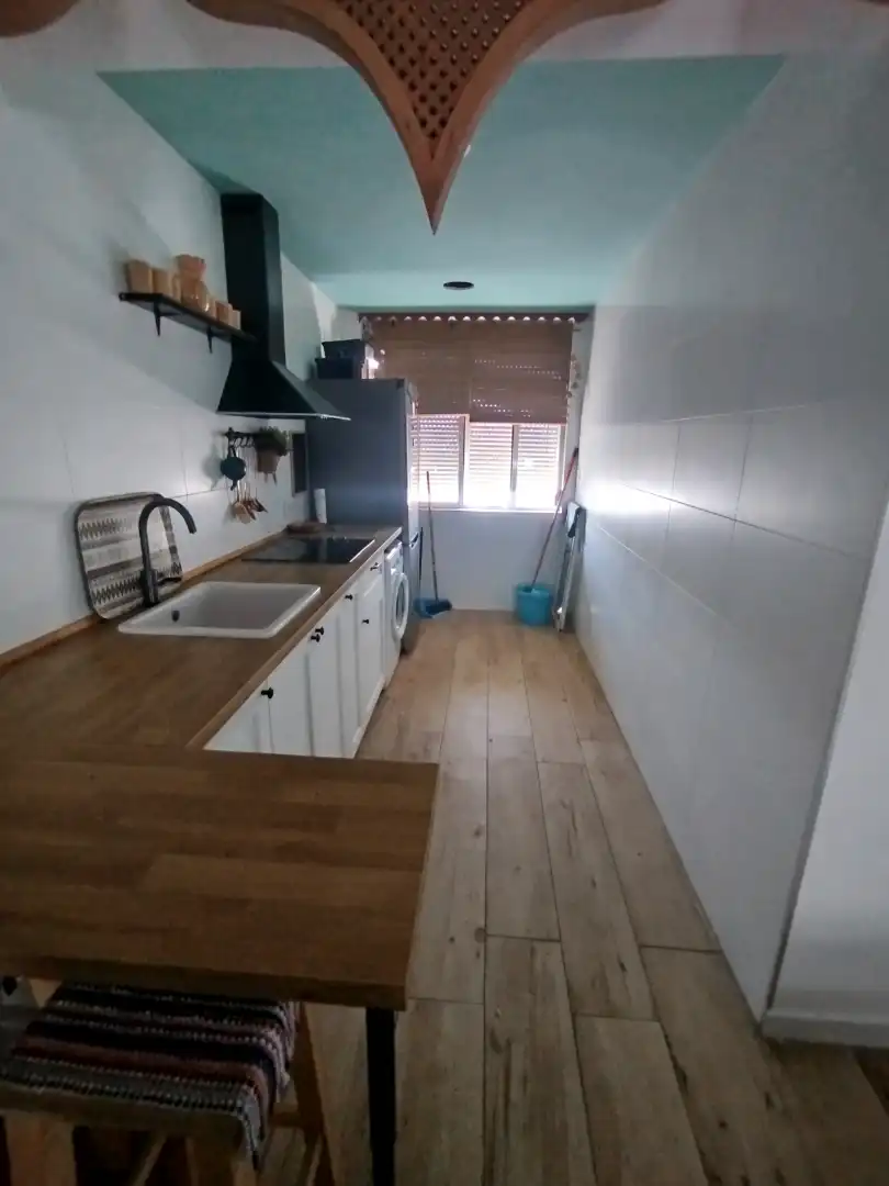 Cocina de Piso en venta en San Fernando con Amueblado y Balcón