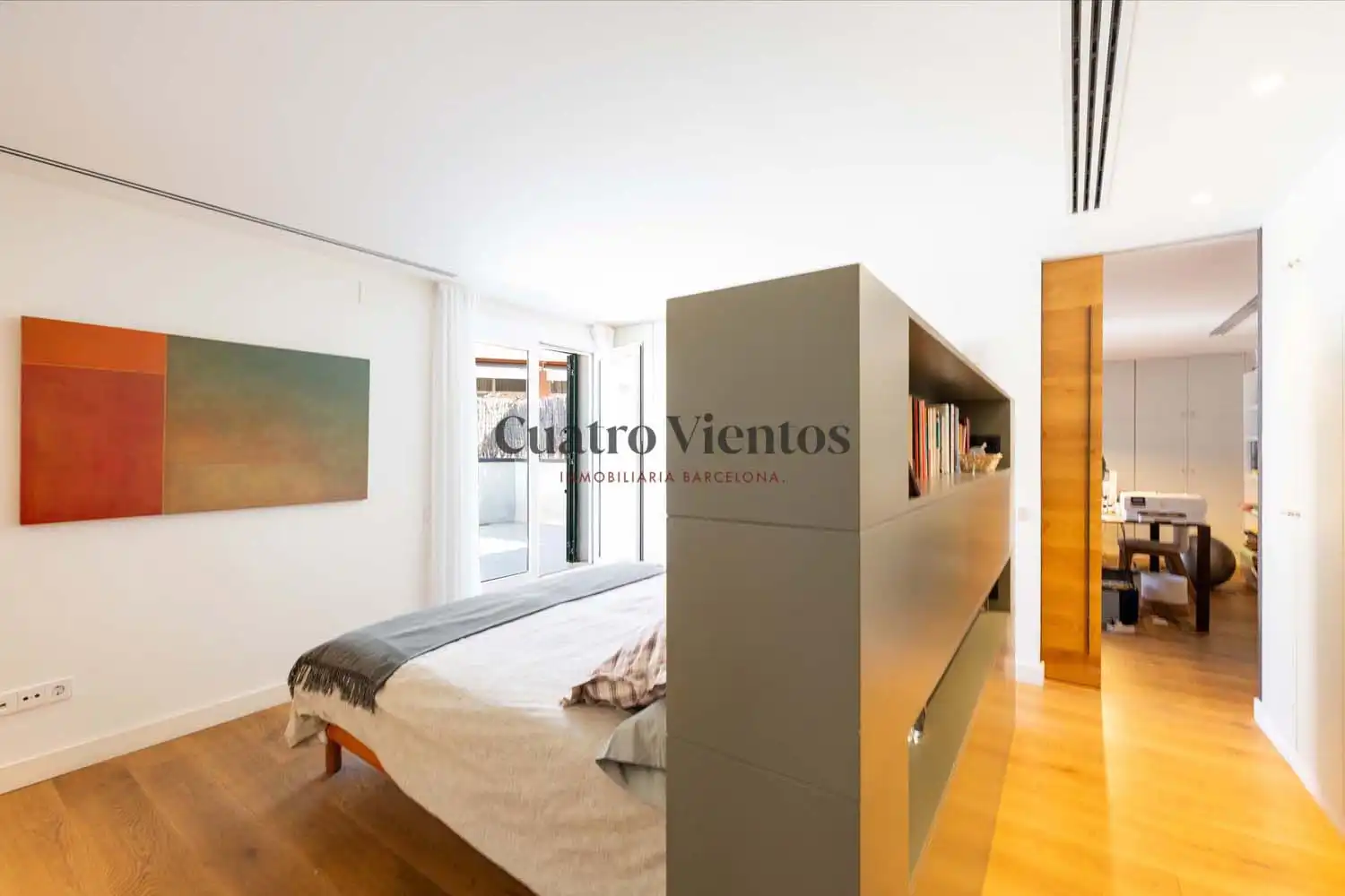 Ático con ascensor en venta en Carrer de Bori i Fontestà, imagen 16