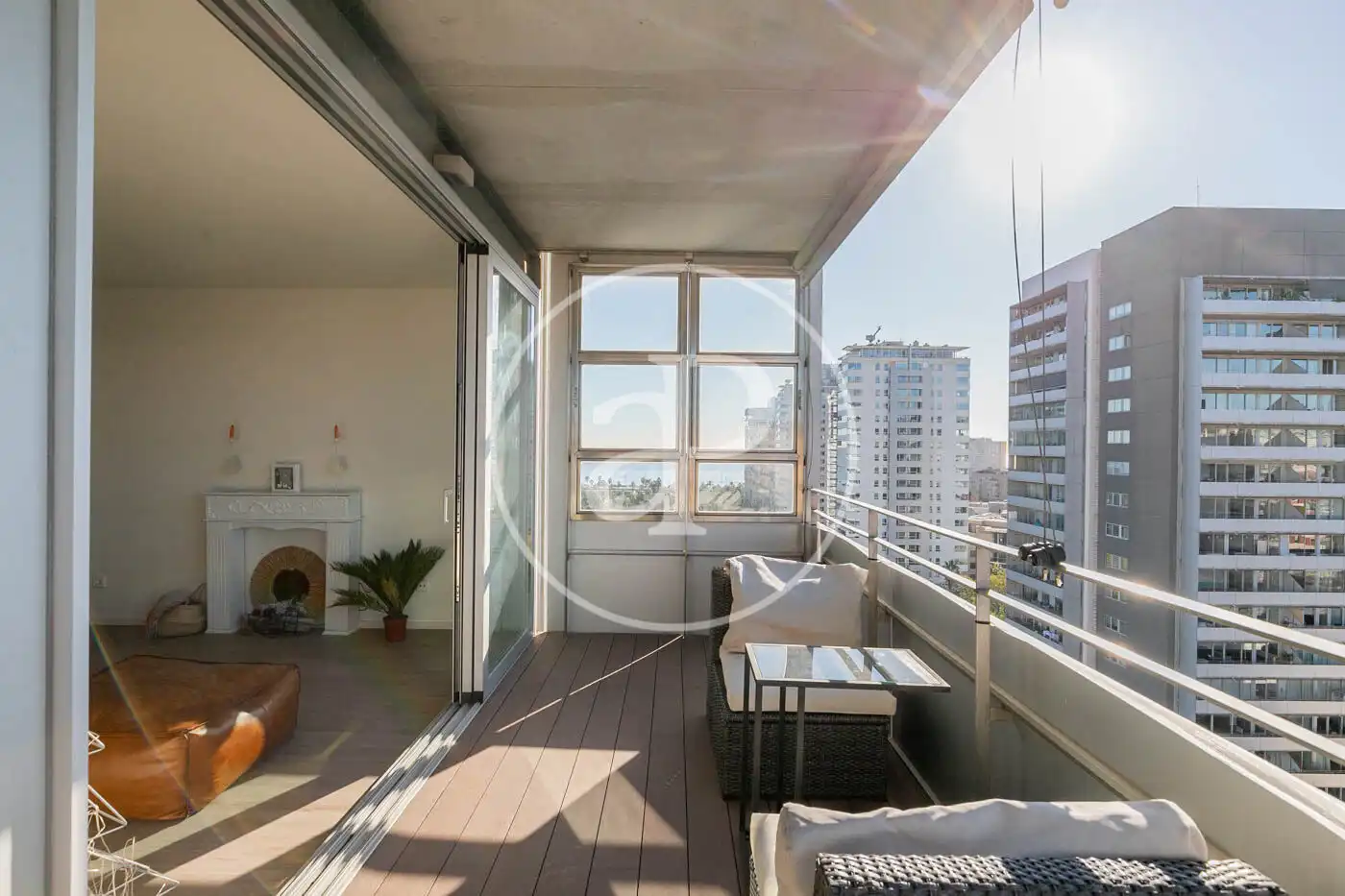Flat for rent in Carrer de Llull, Diagonal Mar i el Front Marítim del Poblenou