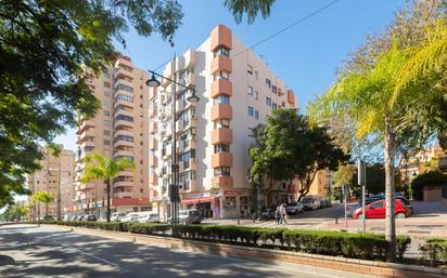 Vista exterior de Pis en venda en Fuengirola amb Aire condicionat, Parquet i Terrassa