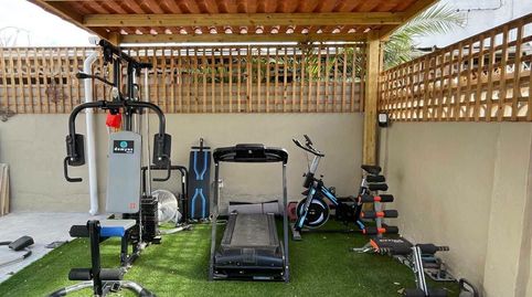 Foto 2 de Casa o chalet de alquiler en Rincón Bajo, Benidorm