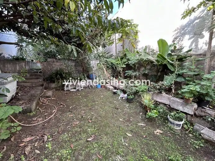 Garden of Houses for sale in Los Realejos  with Private garden and Terrace