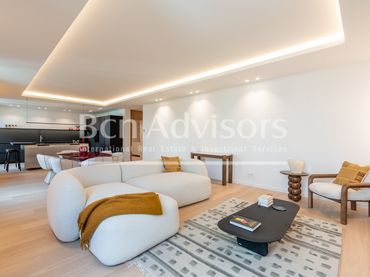 Wohnung mit Balkon zum Verkauf in Carrer del Consell de Cent