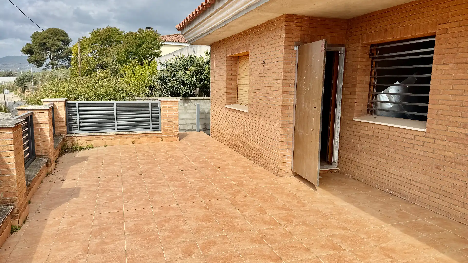 Terrace of Houses for sale in Vinyols i els Arcs  with Heating, Terrace and Storage room