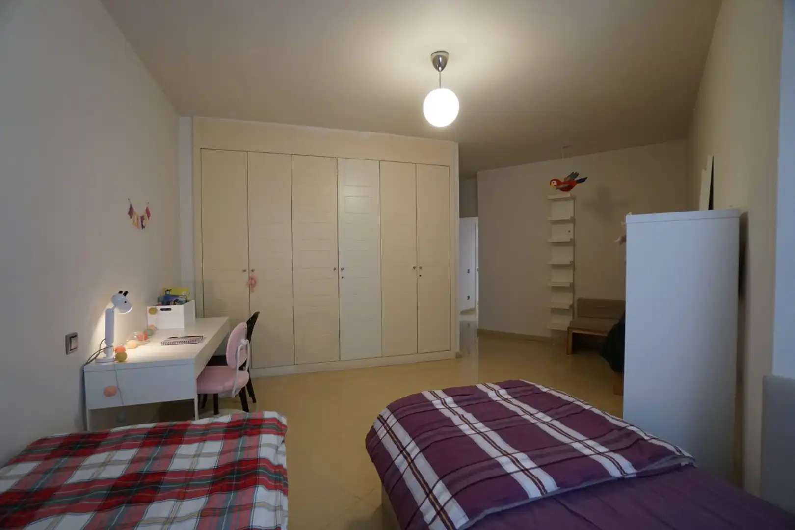 Bedroom of Flat for rent in Las Palmas de Gran Canaria  with Private garden, Storage room and Furnished