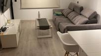 Sala d'estar de Apartament en venda en Mijas amb Aire condicionat i Terrassa