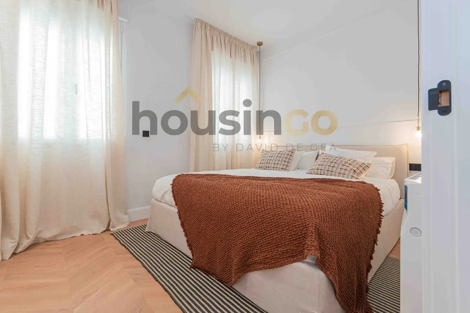 Flat with terrace for sale in Alcántara, imagen 17