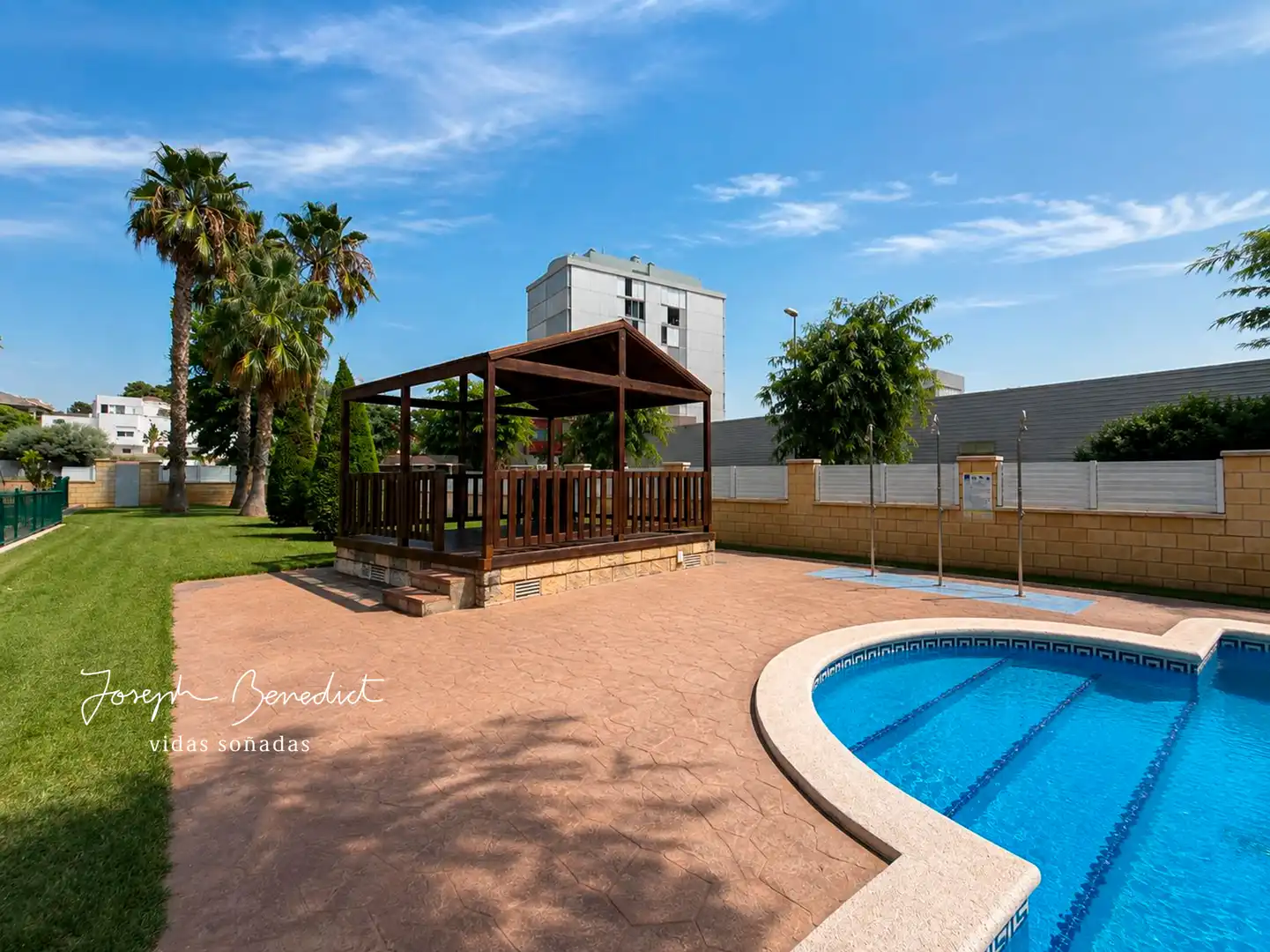 Maison avec piscine à vendre à Cunit Residencial, imagen 4