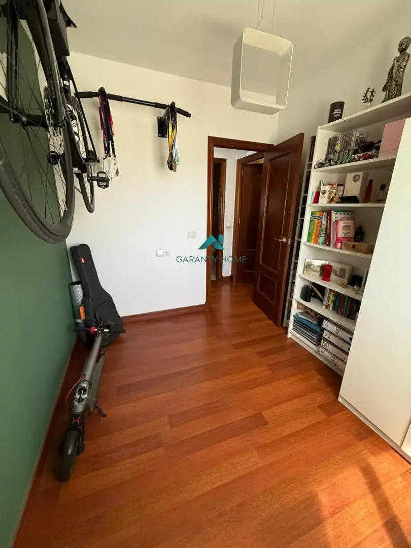 Flat for sale in Jerez de la Frontera  with Air Conditioner, Parquet flooring and Terrace