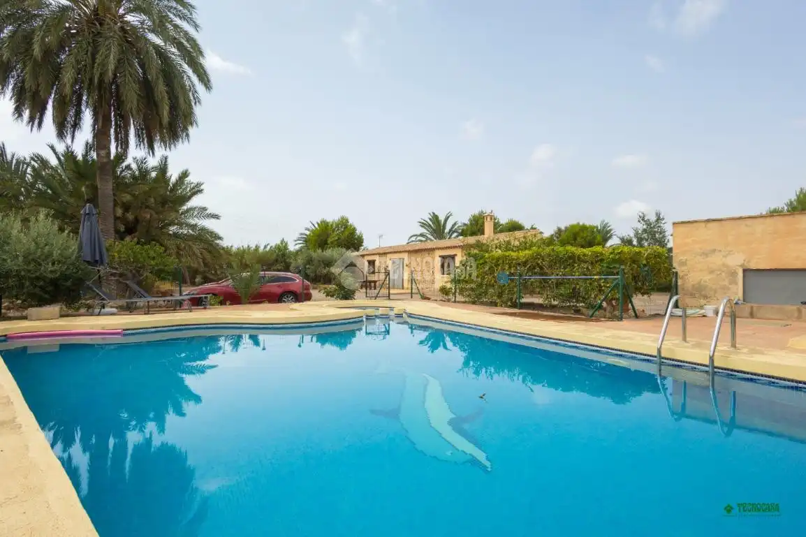 Country house with pool for sale in Burjulu - La Mulería, imagen 22