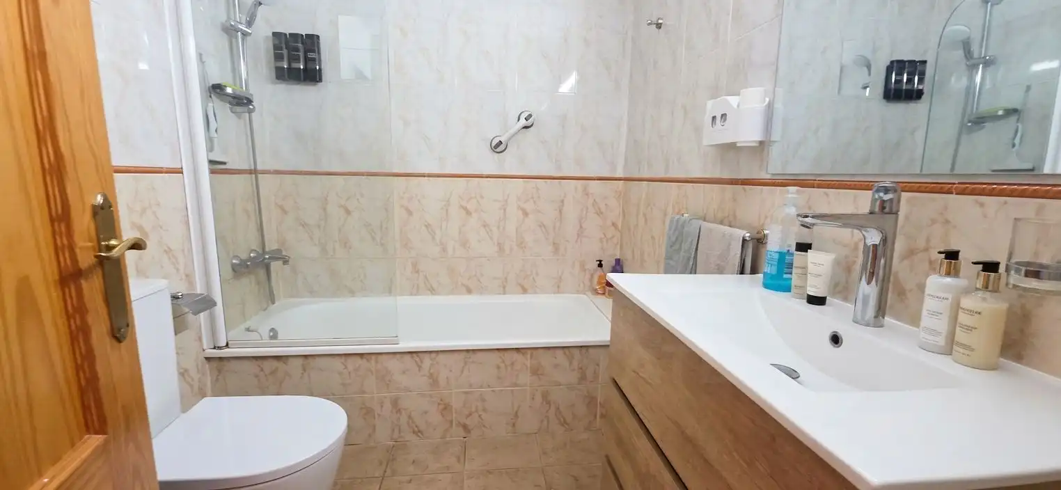 Bathroom of Detached homes for sale in L'Estartit  with Air Conditioner, Heating and Terrace