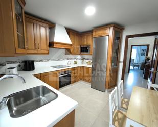 Kitchen of Flat for sale in  Córdoba Capital  with Heating