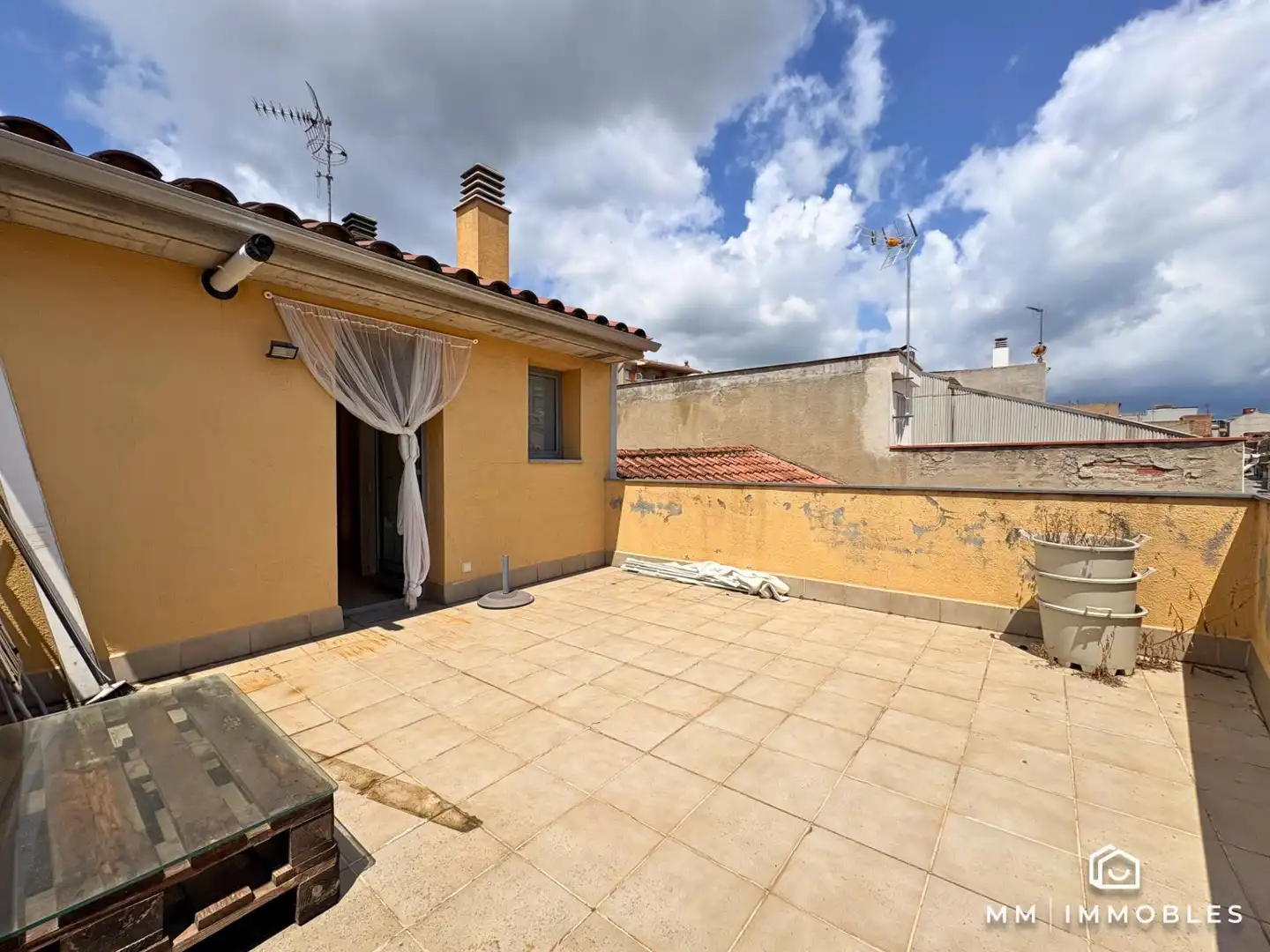 Terrace of Attic for sale in Centre