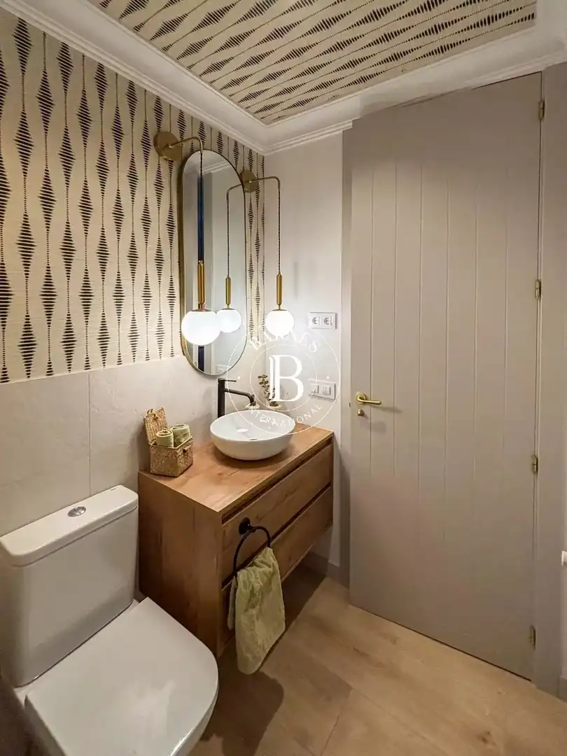 Piso con ascensor en venta en Barrio de Salamanca, imagen 22