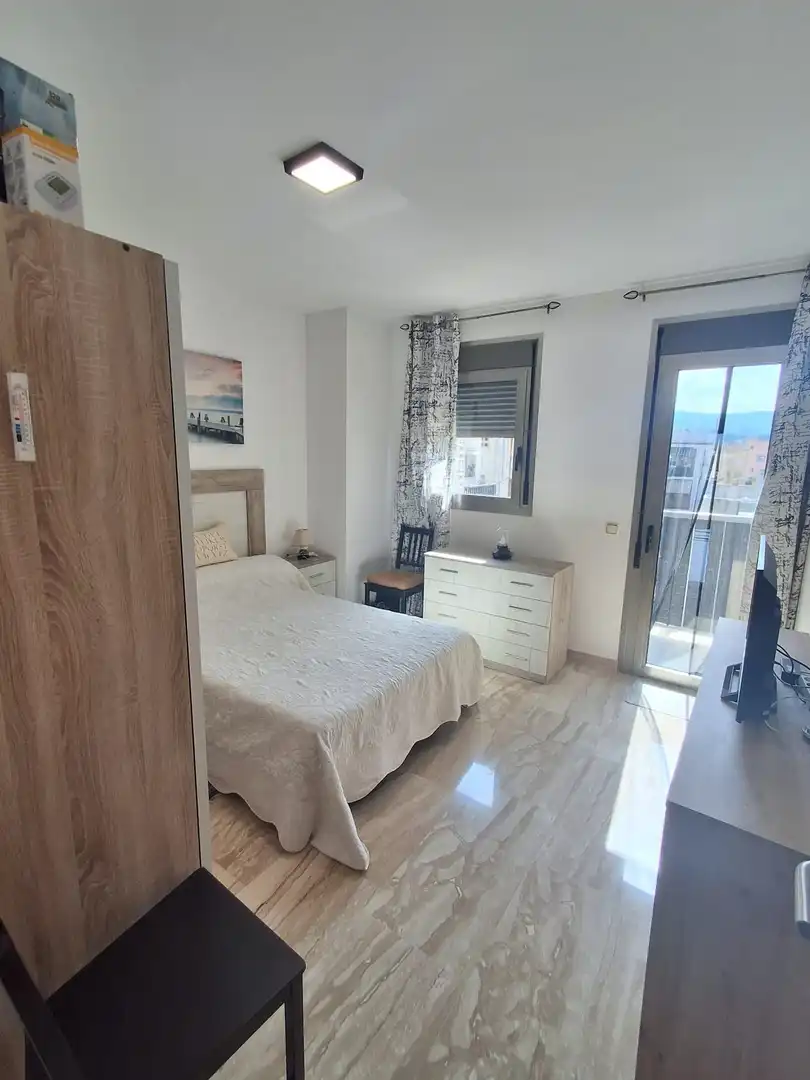 Dormitori de Pis en venda en Tortosa amb Aire condicionat, Calefacció i Terrassa