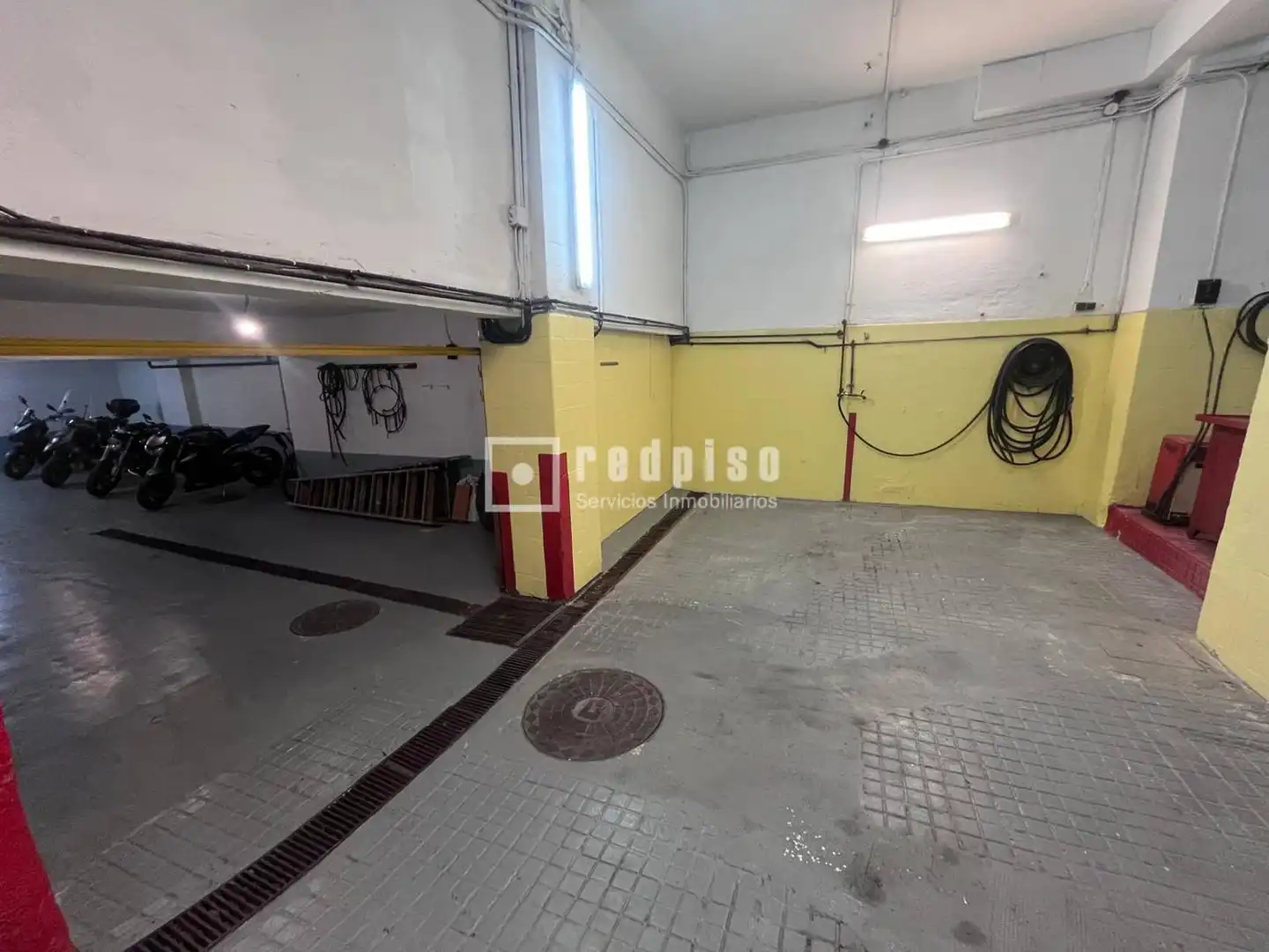Parking of Garage for sale in Madrid