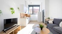 Living room of Flat for sale in  Granada Capital  with Air Conditioner and Heating