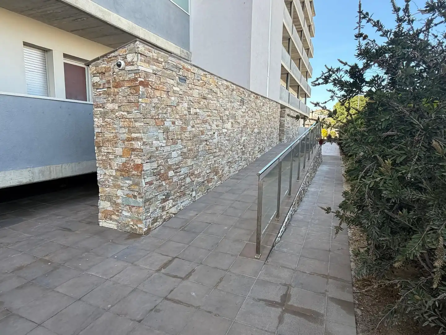 Terraza de Apartamento en venta en Roses con Aire acondicionado, Calefacción y Terraza