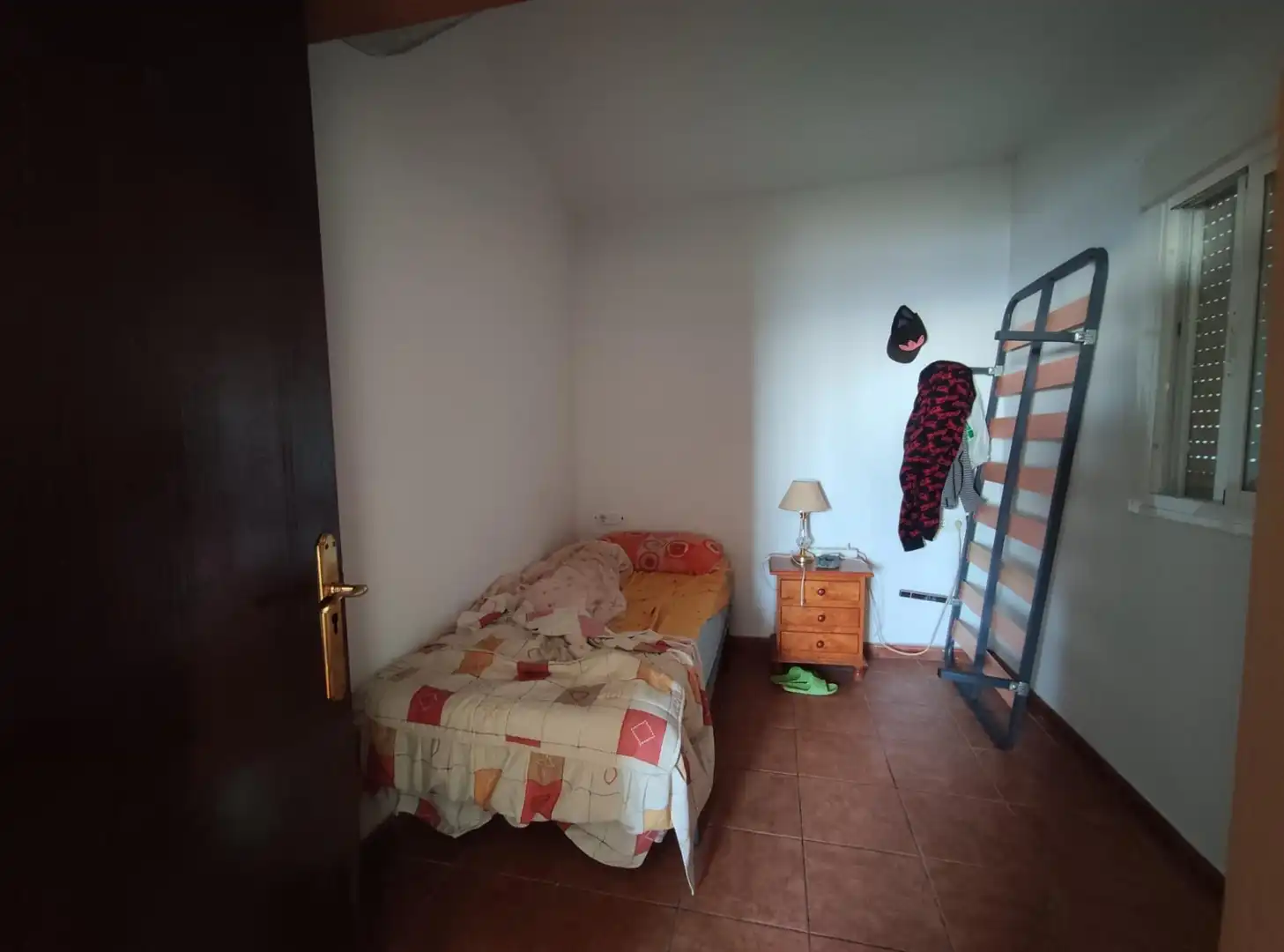 Habitación de Finca rústica en venta en Cútar con Jardín privado, Terraza y Piscina