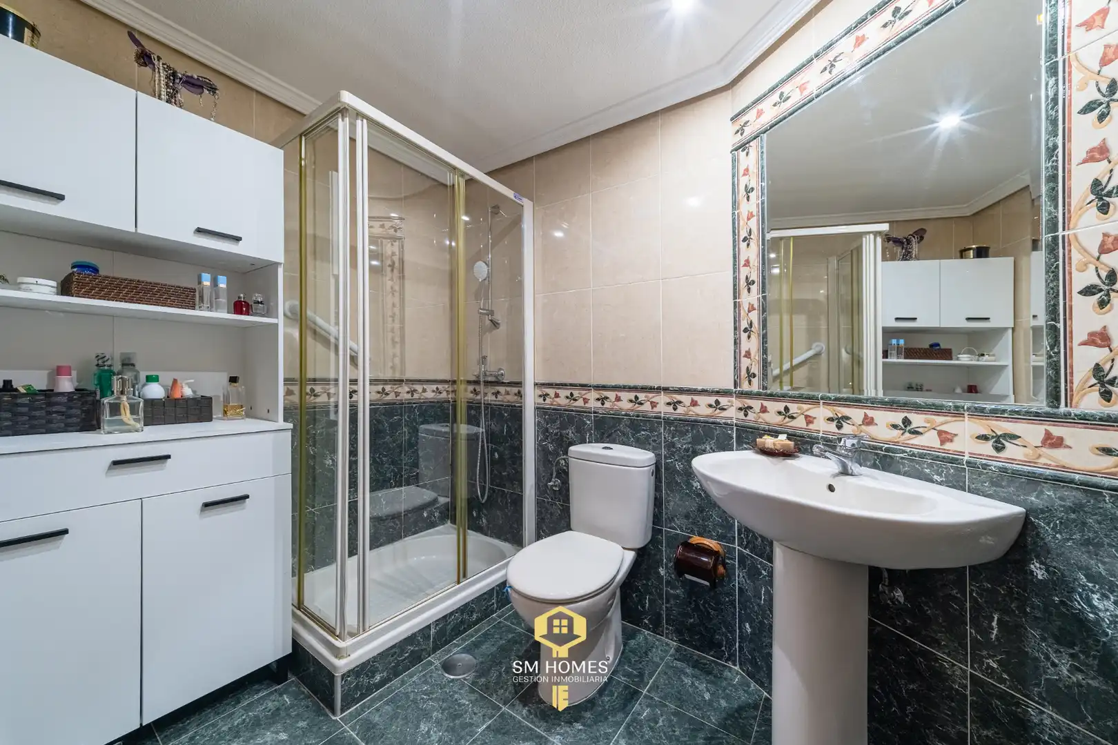 Baño de Piso en venta en Madrid con Aire acondicionado, Calefacción y Terraza