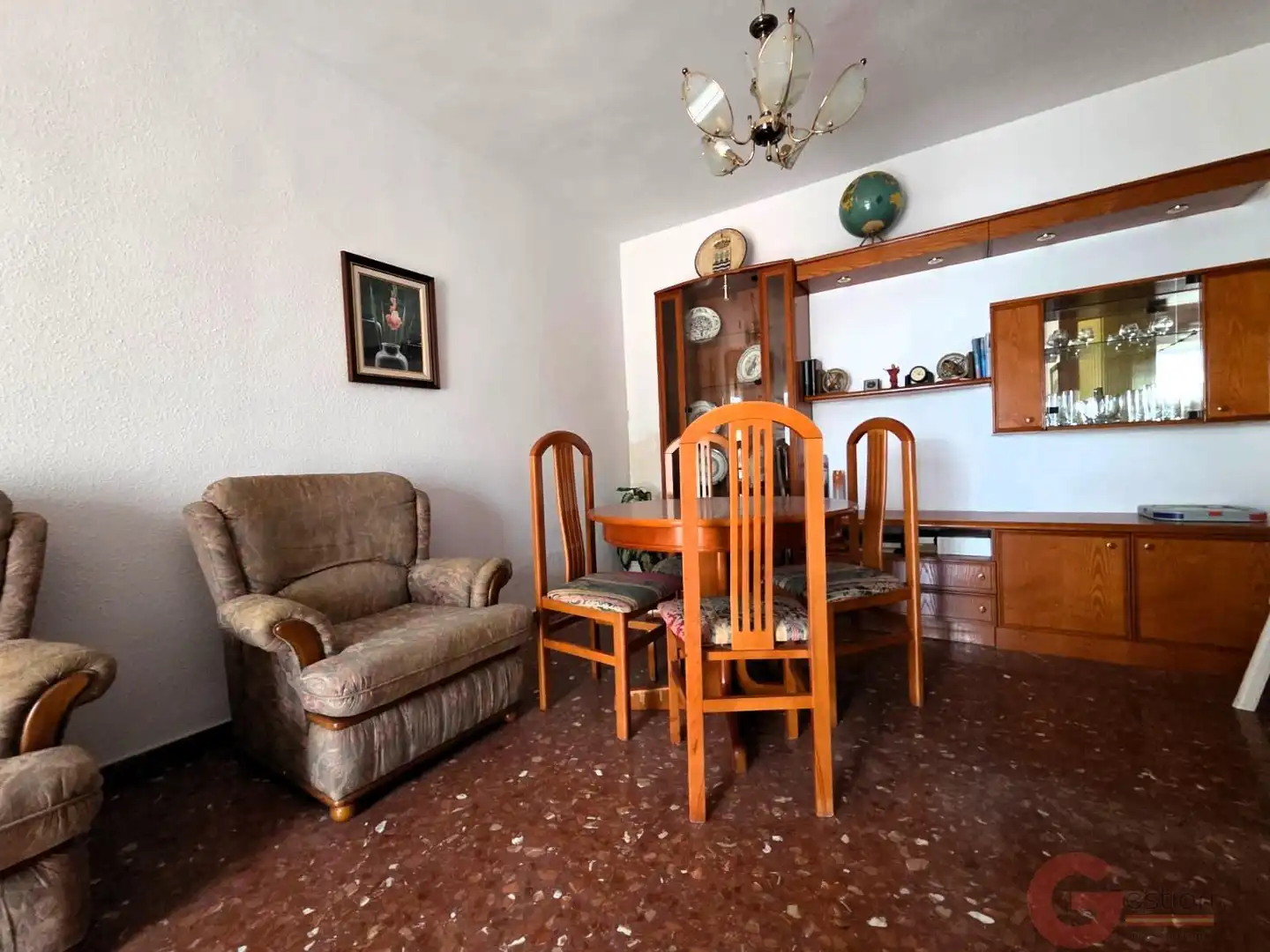 Apartamento con terraza en venta en Castell de Ferro, imagen 2