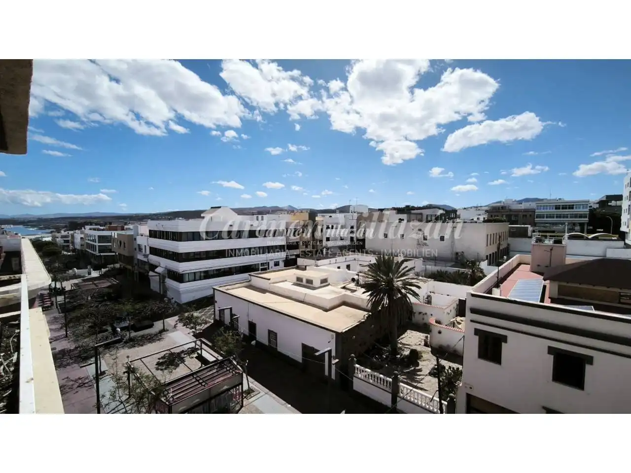 Vista exterior de Piso en venta en Puerto del Rosario con Aire acondicionado y Calefacción