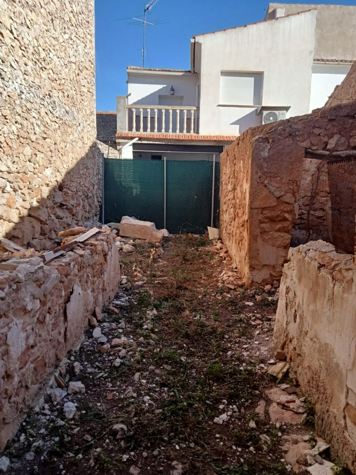 Residential zum verkauf in Hondón de las Nieves / El Fondó de les Neus