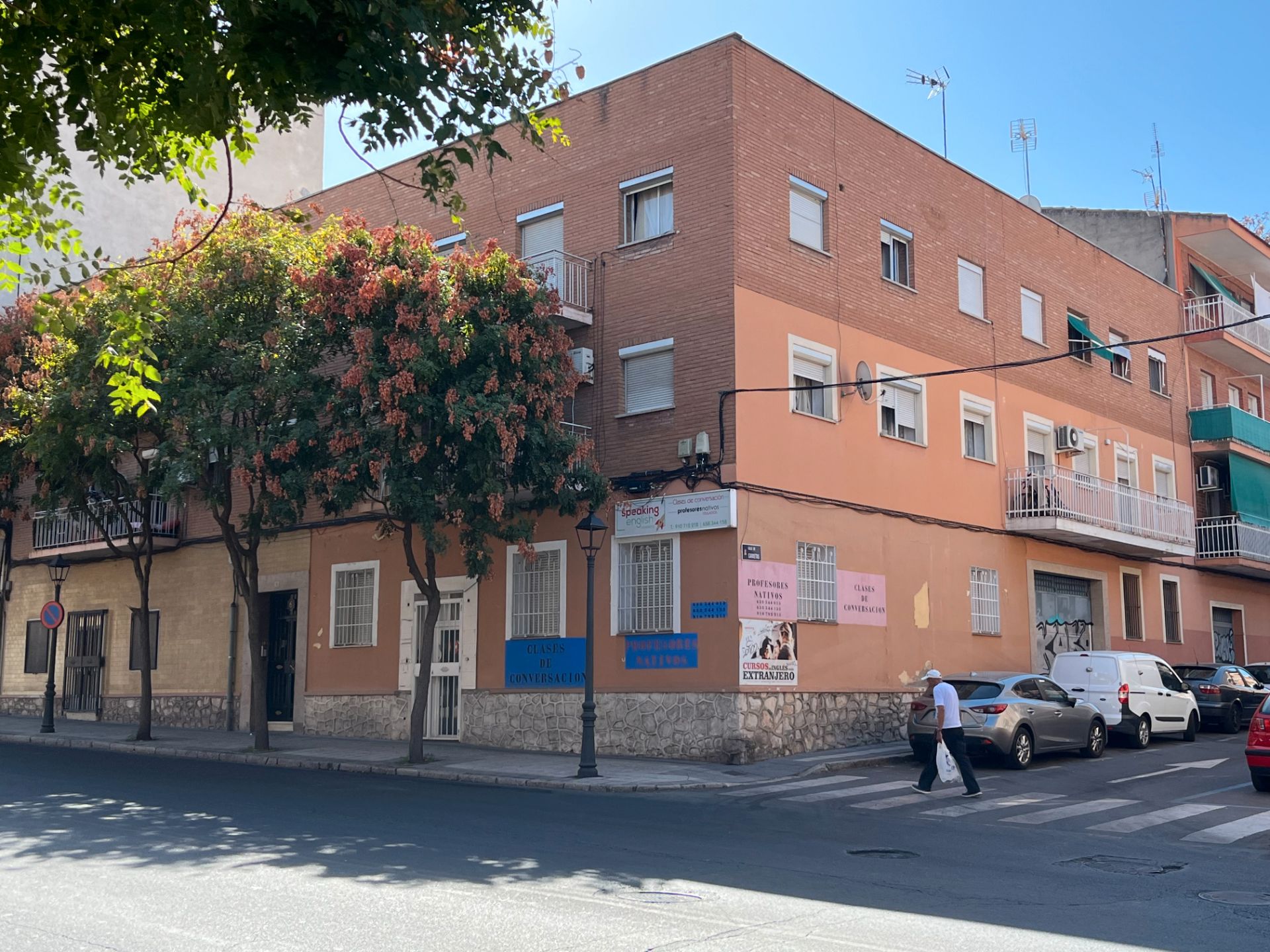 Exterior view of Building for sale in Aranjuez