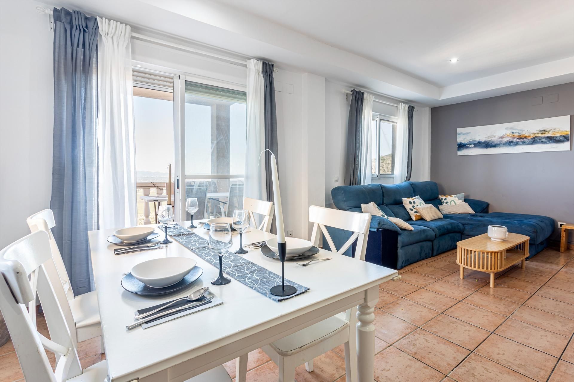 Comedor de Casa o chalet en venta en Chiva con Aire acondicionado, Calefacción y Jardín privado