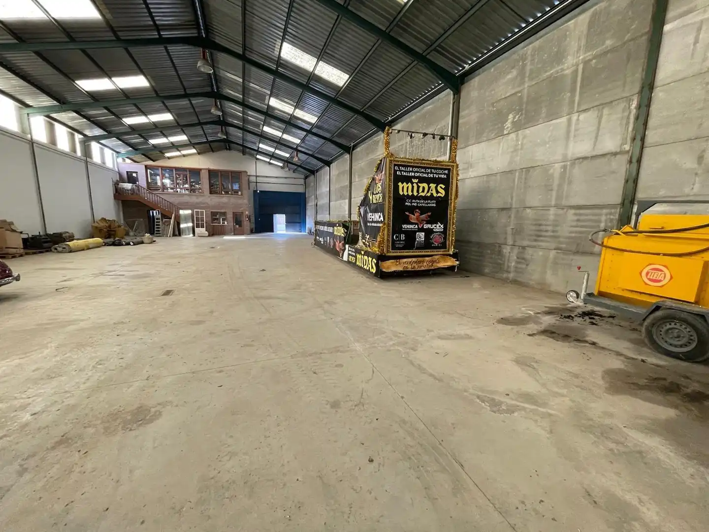 Nau industrial en venda a Ruta de la Plata, imagen 2